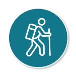 hike icon
