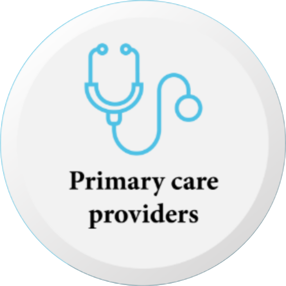 Primary care providers